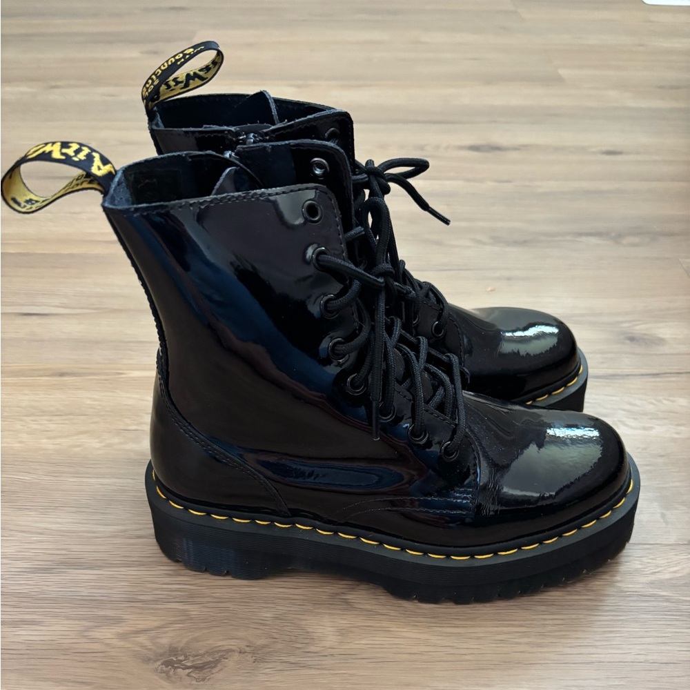 Dr. Martens Jadon boots